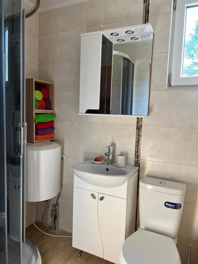 Brivdienu Namins Ludza Dış mekan fotoğraf