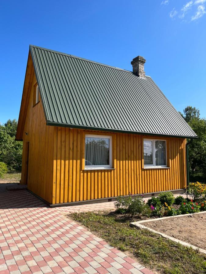 Brivdienu Namins Ludza Dış mekan fotoğraf